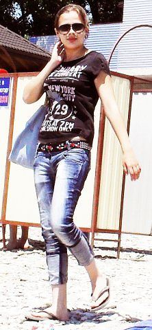 Настя Ильина