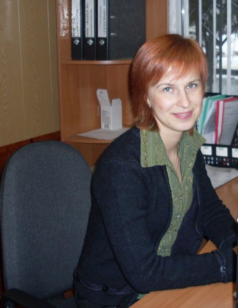 Наталья Савинкова