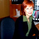 Наталья Савинкова
