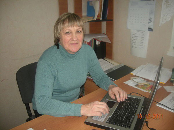 Зоя Прохорова