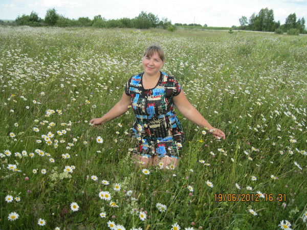 Ирина Тиханова