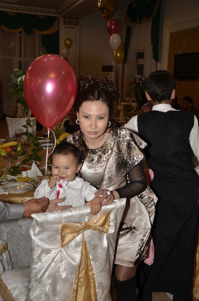 Назира Досаева