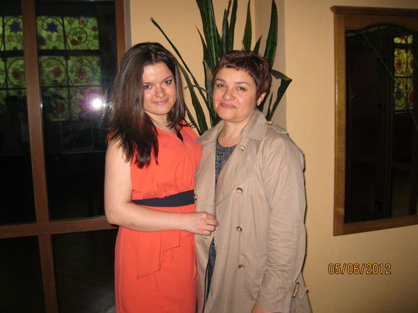 Татьяна Кравченко