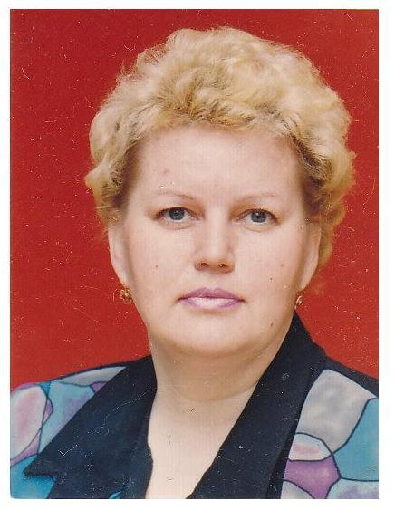 Марина Дикарева