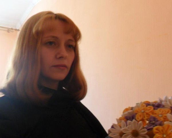 Оксана Афанасьева