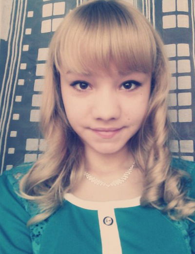 Диана Саитгалина