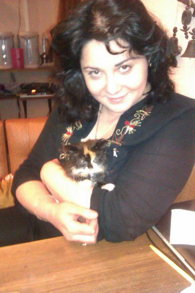 Надя Цыбина