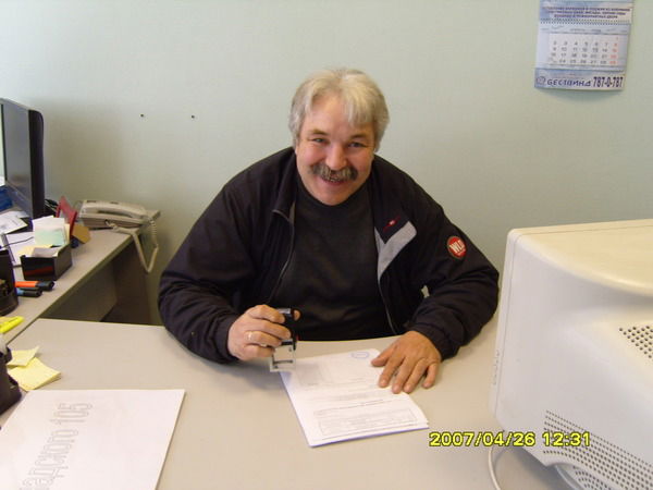 Анатолий Суворов