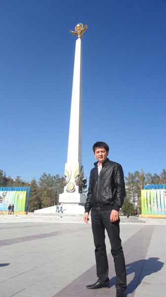 Утеп Алибеков