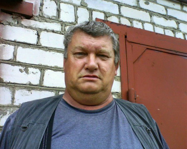 Виктор Кожанов