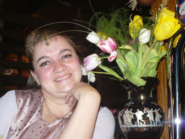 Оксана Савчук