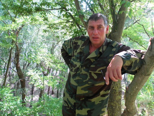 Владимир Холостенко