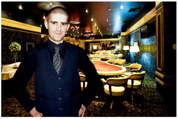 Вова Бондаренко