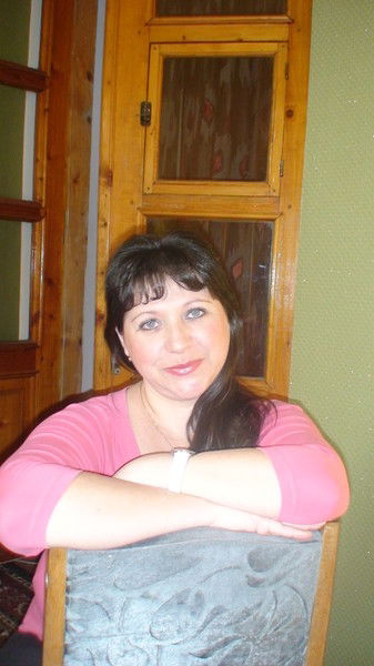 Оксана Вишенская