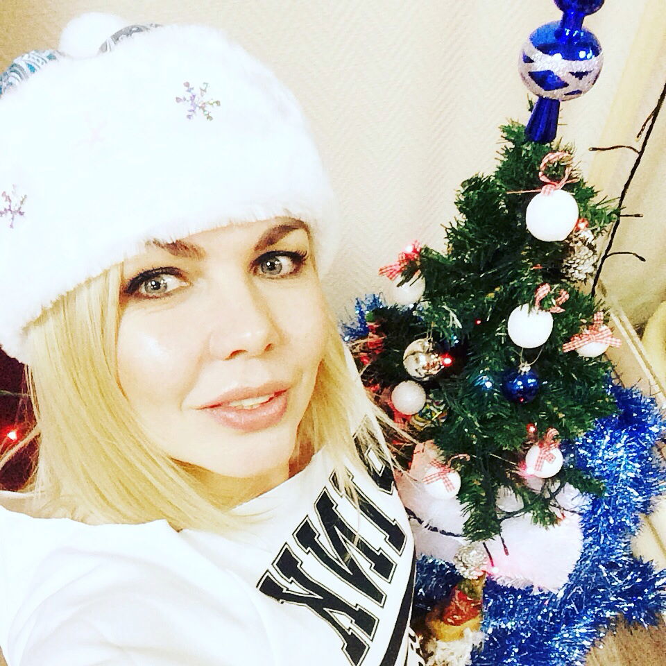 Виталия Кичигина