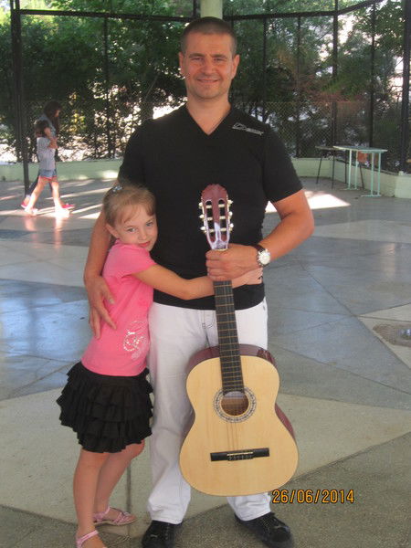 Юрий Тимченко