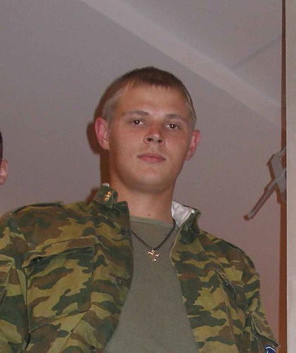 Сергей Чернов