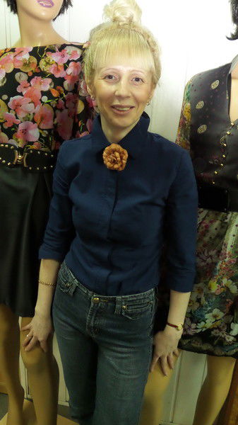 Лариса Кузнецова