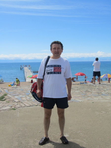 Тугол Дюшембиев