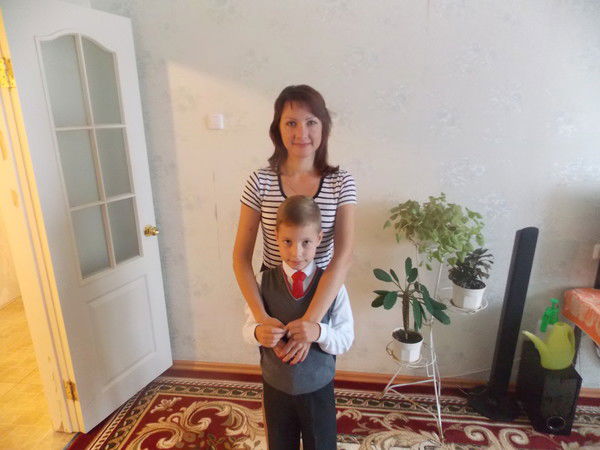 Елена Бердникова