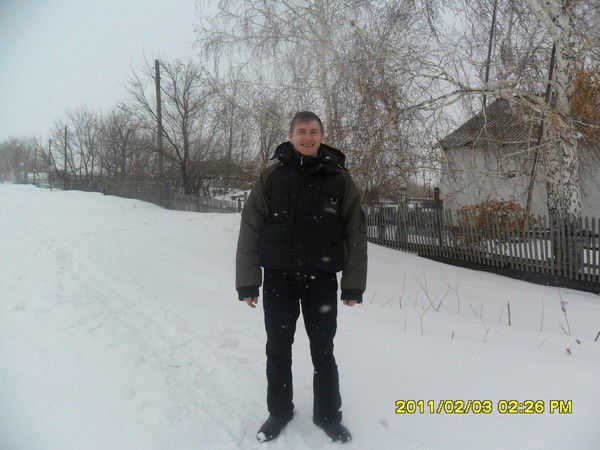 Валентин Тюменцев