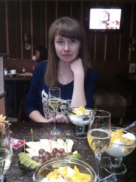 Екатерина Смолина