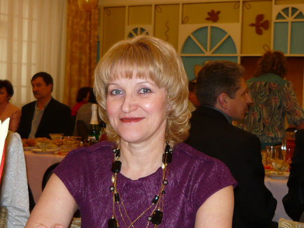 Алевтина Новикова