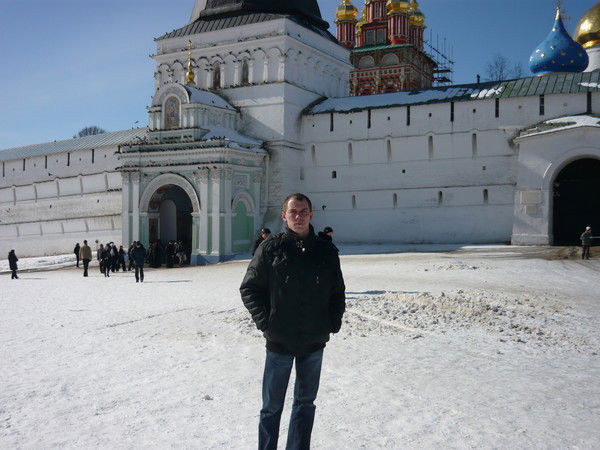 Александр Кондратьев