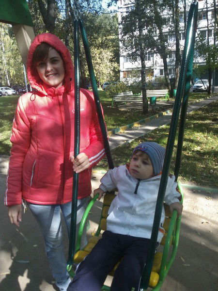 Екатерина Чорба (Токунова)