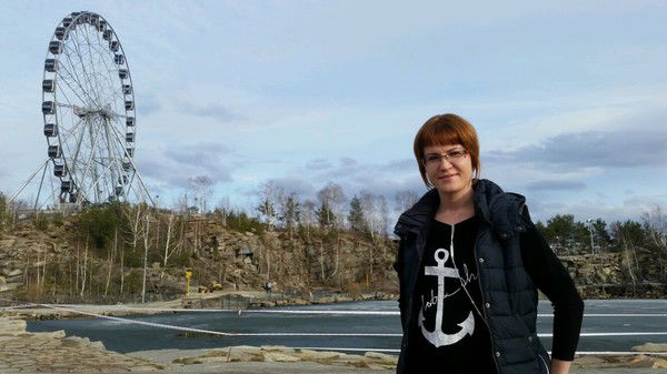 Анюта Усманова