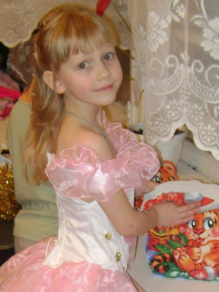 Лена Майорова