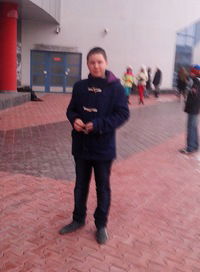 Максим Маташков