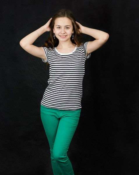 Элиза Миникаева