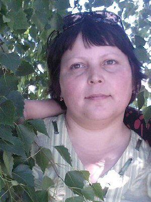 Айгуль Смык