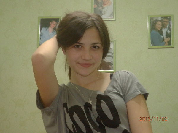 Наташка Дериволкова