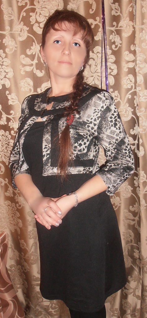 Оксана Арефьева