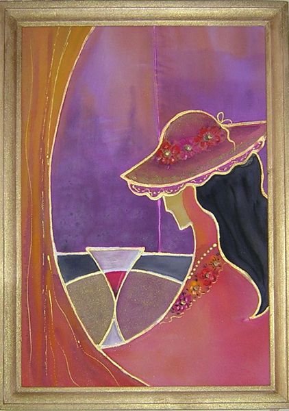 Галина Забродина