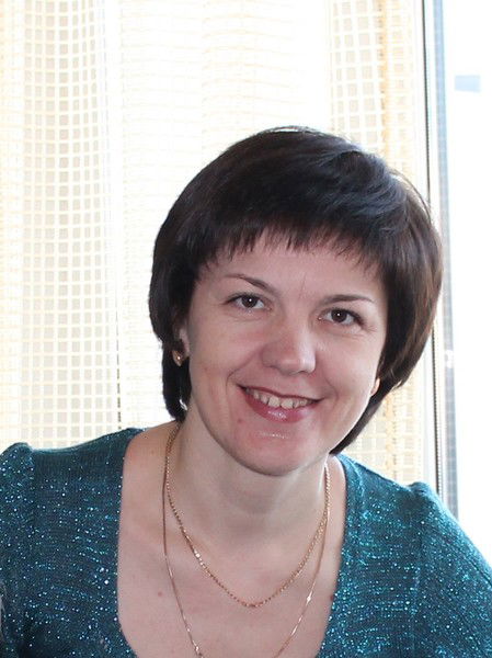 Оксана Тончинская