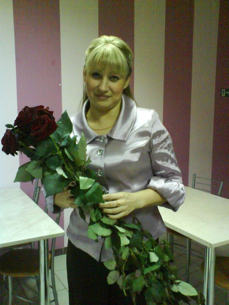 Наталия Мошкина