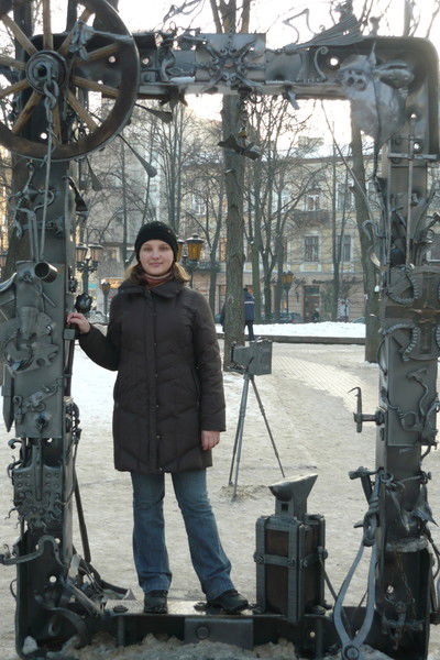 Анастасия Матвиевская