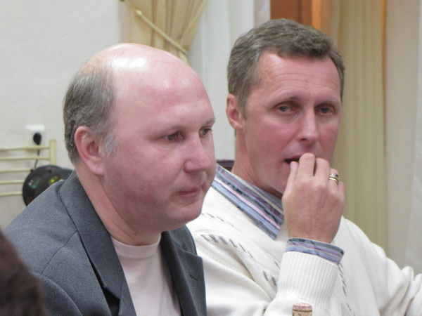 Александр Кирсанов