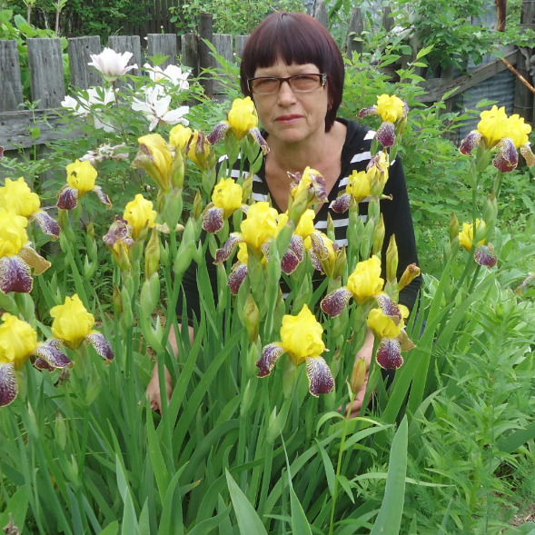 Раиса Клочкова