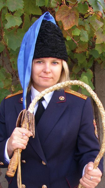 Мария Кравцова