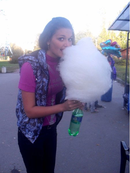 Ксюша Артамонова