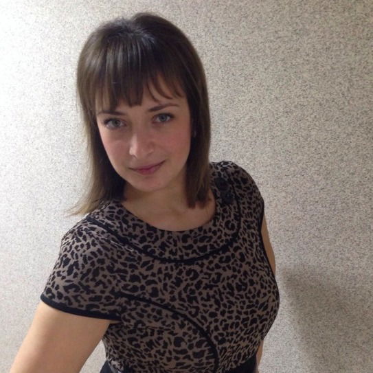 Юлия Лапшина