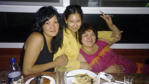 Айгуль Тугульбаева