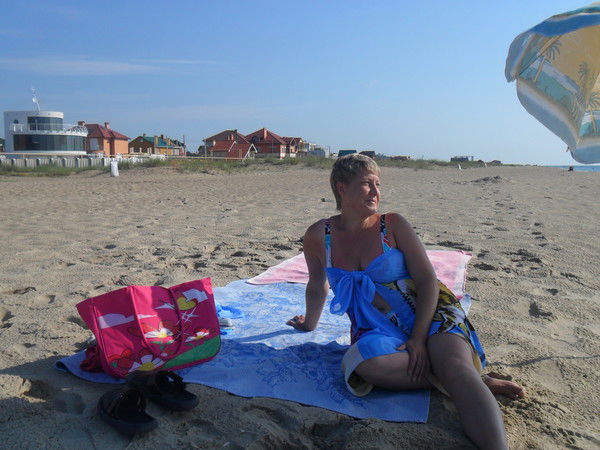 Наташа Гузенко