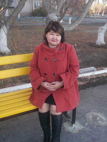 Назгуль Мудесирова