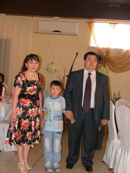 Айзат Абдреймова