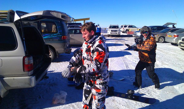 Евгений Клунный